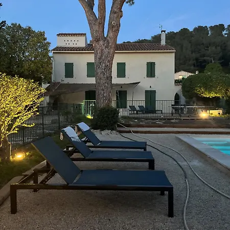 Villa Villavos- Le Bocage *