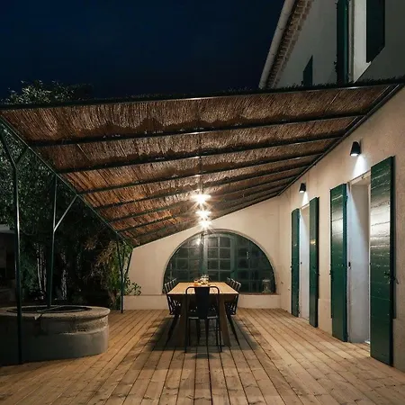 Villavos- Le Bocage Villa *