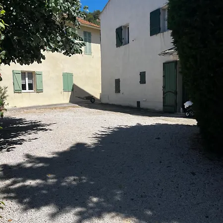 Villa Villavos- Le Bocage Cassis