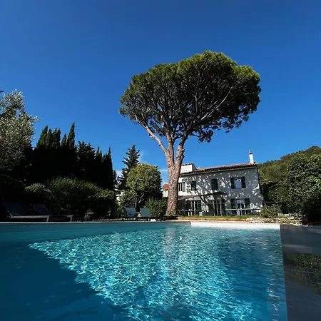 Villavos- Le Bocage - Ancienne Bastide Au Charme Authentique - Piscine Et Jardin Prives - 12 Pers - Villa *