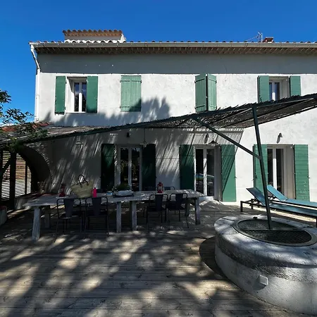 Villavos- Le Bocage * Cassis