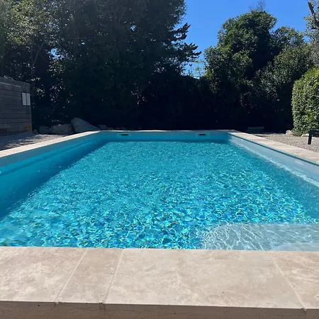 Villa Villavos- Le Bocage - Ancienne Bastide Au Charme Authentique - Piscine Et Jardin Prives - 12 Pers - Cassis