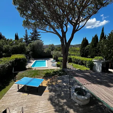 Villa Villavos- Le Bocage - Ancienne Bastide Au Charme Authentique - Piscine Et Jardin Prives - 12 Pers - *
