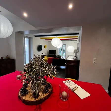 Villavos- Le Bocage Villa Cassis