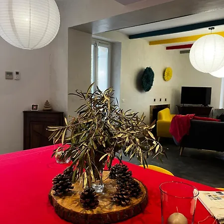 ヴィラ Villavos- Le Bocage *