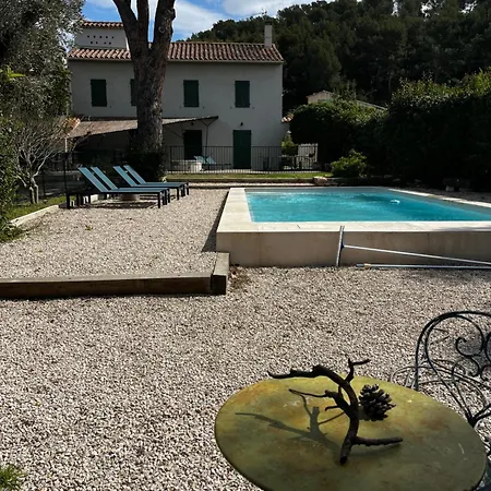 Villa Villavos- Le Bocage Cassis