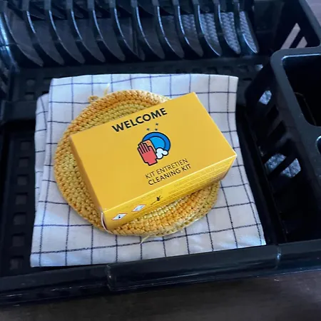 ヴィラ Villavos- Le Bocage カシ