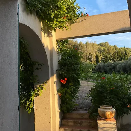Villa Villavos- Le Bocage Cassis