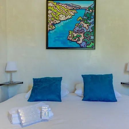 Villavos- Le Bocage Cassis
