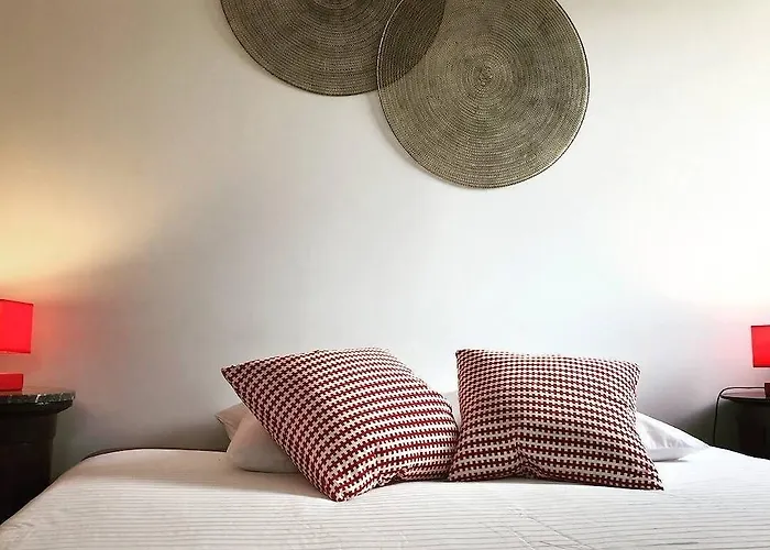 Villavos- Le Bocage Villa *