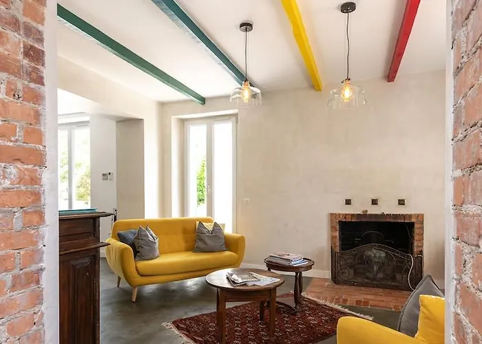 Villavos- Le Bocage Villa *