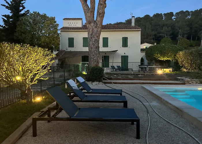 Villa Villavos- Le Bocage *