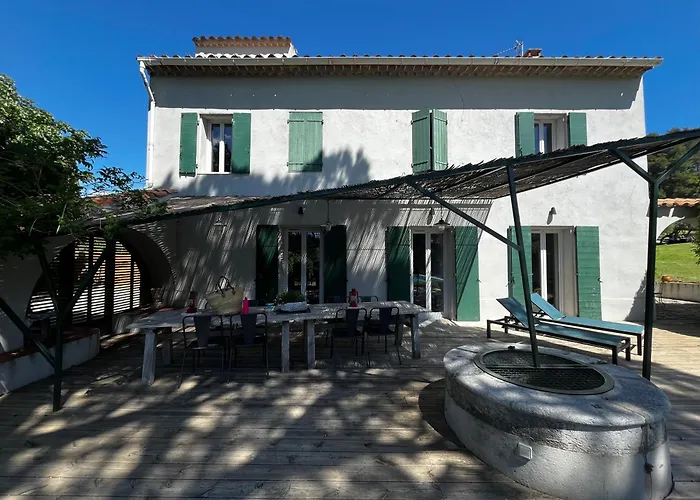 Villavos- Le Bocage * Cassis