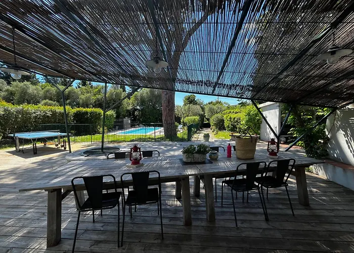 Villa Villavos- Le Bocage Cassis