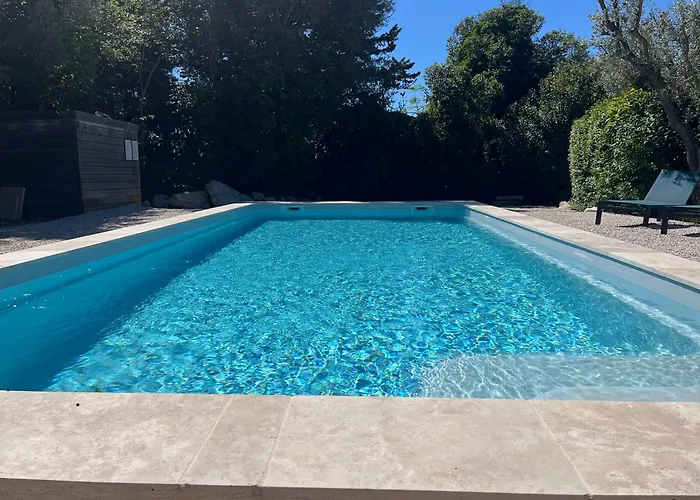 Villa Villavos- Le Bocage Cassis