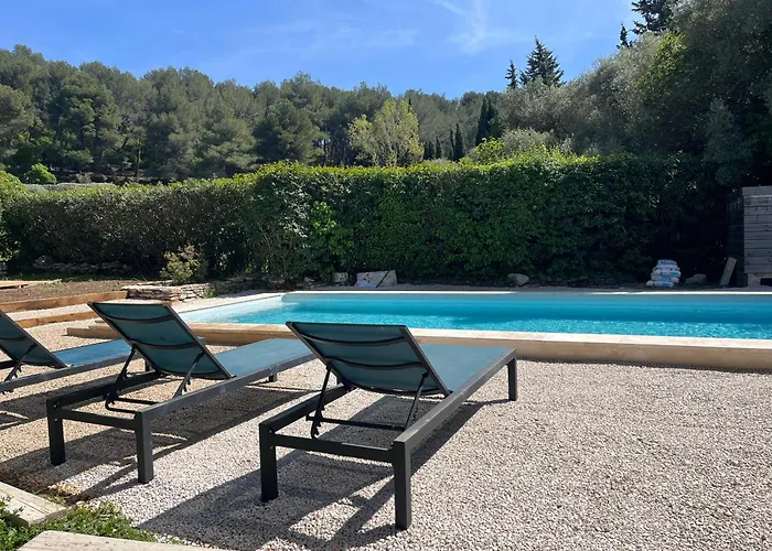 Villa Villavos- Le Bocage