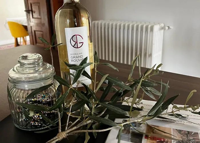 Villavos- Le Bocage Cassis