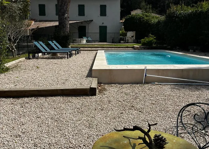 Villa Villavos- Le Bocage Cassis