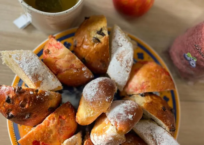 Villavos- Le Bocage Villa *