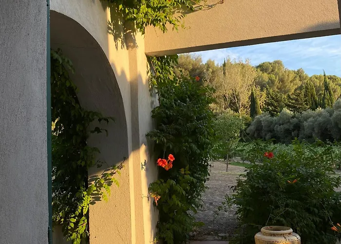 Villa Villavos- Le Bocage Cassis