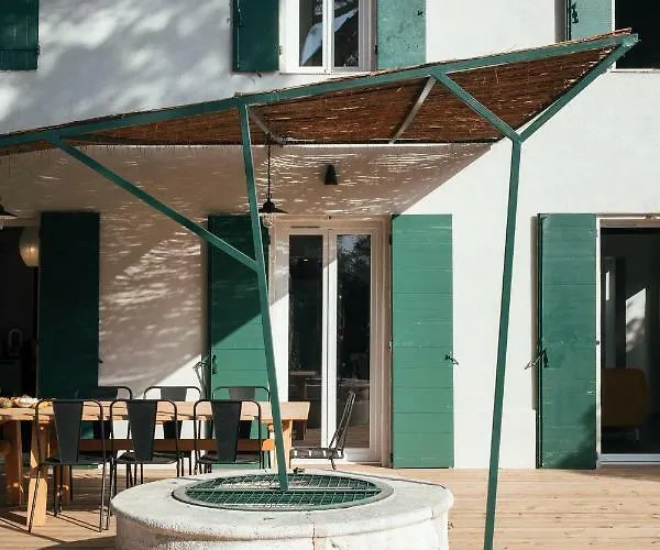 Villavos- Le Bocage Villa Cassis