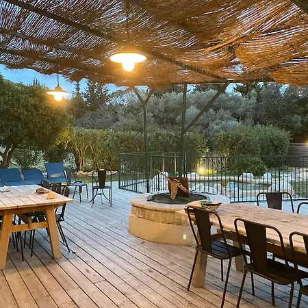 Villavos- Le Bocage * Cassis