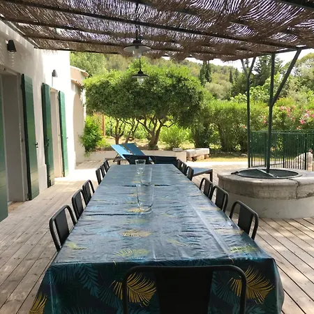 Villavos- Le Bocage Cassis