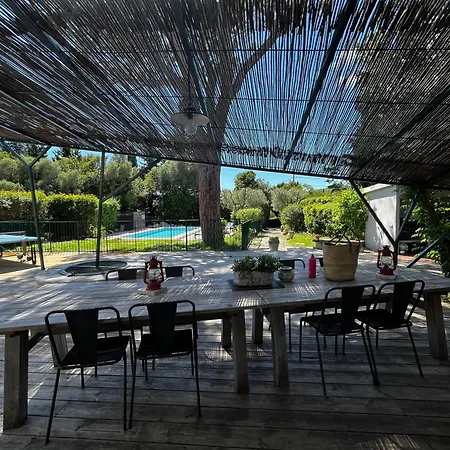 Villa Villavos- Le Bocage - Ancienne Bastide Au Charme Authentique - Piscine Et Jardin Prives - 12 Pers - Cassis