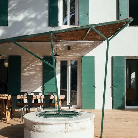 Villavos- Le Bocage Vila Cassis