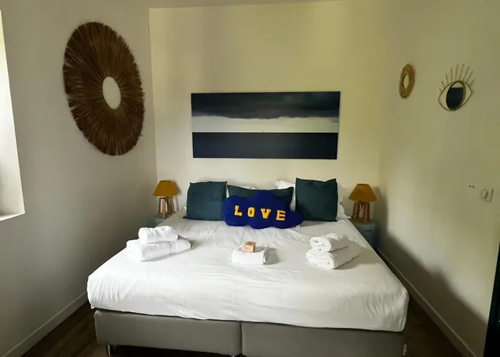 Villavos- Le Bocage Villa