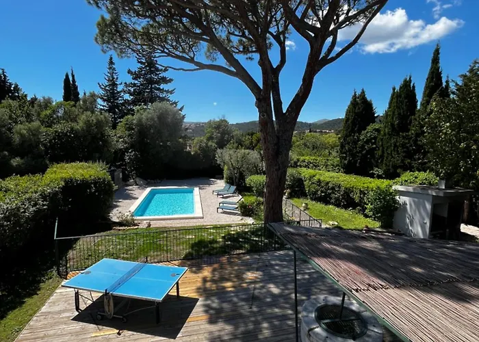 Villa Villavos- Le Bocage *